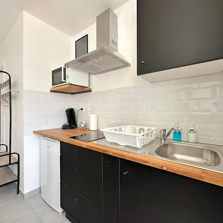 Appartement Charmant Studio *