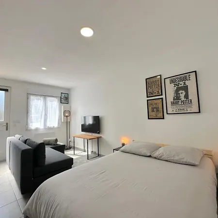 Appartement Charmant Studio